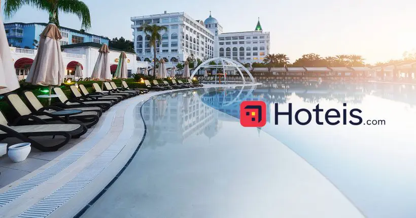 Hotéis.com