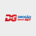 Logo Drogão Net